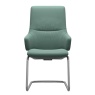 Stressless Mint High Back D400 Dining Chair With Arms