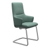 Stressless Mint High Back D400 Dining Chair With Arms