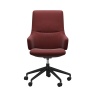 Stressless Mint High Back Home Office Chair With Arms