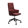 Stressless Mint High Back Home Office Chair With Arms