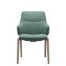 Stressless Mint Low Back D100 Dining Chair With Arms