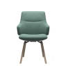 Stressless Mint Low Back D200 Dining Chair With Arms