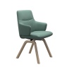 Stressless Mint Low Back D200 Dining Chair With Arms