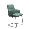 Stressless Mint Low Back D400 Dining Chair With Arms