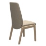 Stressless Vanilla High Back D100 Dining Chair