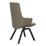 Stressless Vanilla High Back D200 Dining Chair With Arms