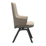 Stressless Vanilla High Back D200 Dining Chair With Arms