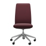 Stressless Vanilla High Back Home Office Chair