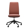 Stressless Vanilla High Back Home Office Chair