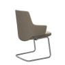 Stressless Vanilla Low Back D400 Dining Chair With Arms