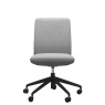 Stressless Vanilla Low Back Home Office Chair