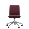 Stressless Vanilla Low Back Home Office Chair