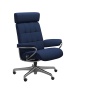 Stressless London Office Chair With Adjustable Headrest