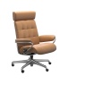 Stressless London Office Chair With Adjustable Headrest