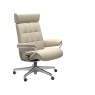 Stressless London Office Chair With Adjustable Headrest