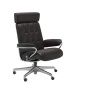 Stressless London Office Chair With Adjustable Headrest