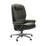 Stressless Rome High Back Office Chair Steel Base