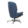 Stressless Rome High Back Office Chair Steel Base