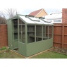 Swallow Jay 6ft 8 Wide Wooden Potting Shed