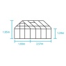 Halls Greenhouses Supreme