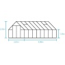 Halls Greenhouses Qube+
