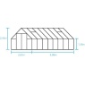 Halls Greenhouses Qube+