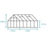 Halls Greenhouses Magnum