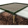 Halls Greenhouses Base for the Popular/Supreme 6ft Models