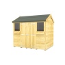 DIY Sheds Apex Summer Shed