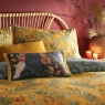 Furn Mazari Exotic Jungle Mustard Duvet Cover Set