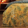 Furn Mazari Exotic Jungle Mustard Duvet Cover Set