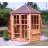 A1 Cleveland Octagonal Summerhouse