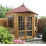 A1 York Corner Summerhouse