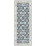 Silk Road Jurdar Rug - (Dark Blue)