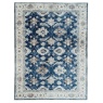 Silk Road Jurdar Rug - (Dark Blue)