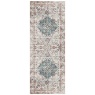 Silk Road Buram Rug - (Orange)