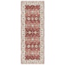 Silk Road Jasru Rug - (Red)