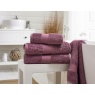 Deyongs Bliss Bathroom Towel - Grape