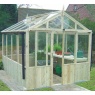 A1 Kelham Greenhouse - Double Door