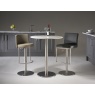 HND Helsinki Circular Stool Table