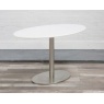 HND Helsinki Oval Dining Table