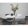 HND Helsinki Oval Dining Table