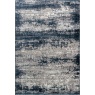Mastercraft Canyon Polyester And Heat set traditional Rug 52059/5747-(Blue)