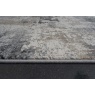 Mastercraft Canyon Polyester And Heatset Rug 52069/6676-(Navy)