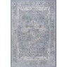 Mastercraft Da Vinci Heatset Wilton Rug 057-0128/5255-(Grey & Blue Mix)