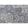 Mastercraft Da Vinci Heatset Wilton Rug 057-0128/5255-(Grey & Blue Mix)