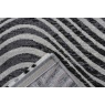 Mastercraft Galleria Heavy Heatset Wilton Rug 063-0738/7696-(Grey, Charcoal & Cream)