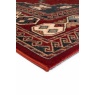 Mastercraft Kashqai Wool Wilton Rug - 4370/300-(Red)