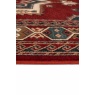 Mastercraft Kashqai Wool Wilton Rug - 4370/300-(Red)