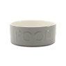 Scruffs Classic Food Bowl - Grey